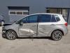 Volkswagen Golf Sportsvan 1.4 TSI 16V Sloopvoertuig (2018, Metallic, Grijs)