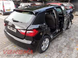 Audi A1 Sportback 1.0 25 TFSI 12V Sloopvoertuig (2020, Metallic, Zwart)