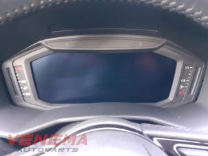 Audi A1 Sportback 1.0 25 TFSI 12V Sloopvoertuig (2020, Metallic, Zwart)