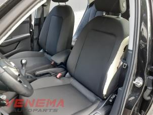 Audi A1 Sportback 1.0 25 TFSI 12V Sloopvoertuig (2020, Metallic, Zwart)
