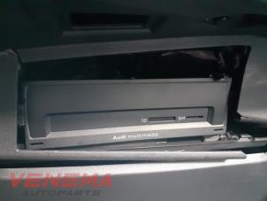 Audi A1 Sportback 1.0 25 TFSI 12V Sloopvoertuig (2020, Metallic, Zwart)