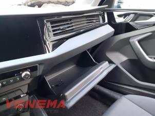 Audi A1 Sportback 1.0 25 TFSI 12V Sloopvoertuig (2020, Metallic, Zwart)