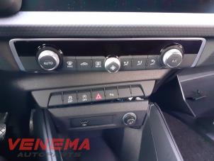 Audi A1 Sportback 1.0 25 TFSI 12V Sloopvoertuig (2020, Metallic, Zwart)