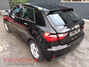 Audi A1 Sportback 1.0 25 TFSI 12V Sloopvoertuig (2020, Metallic, Zwart)