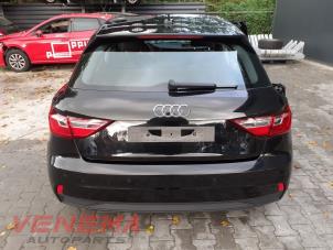 Audi A1 Sportback 1.0 25 TFSI 12V Sloopvoertuig (2020, Metallic, Zwart)