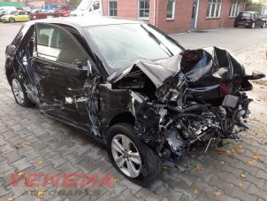 Audi A1 Sportback 1.0 25 TFSI 12V Sloopvoertuig (2020, Metallic, Zwart)