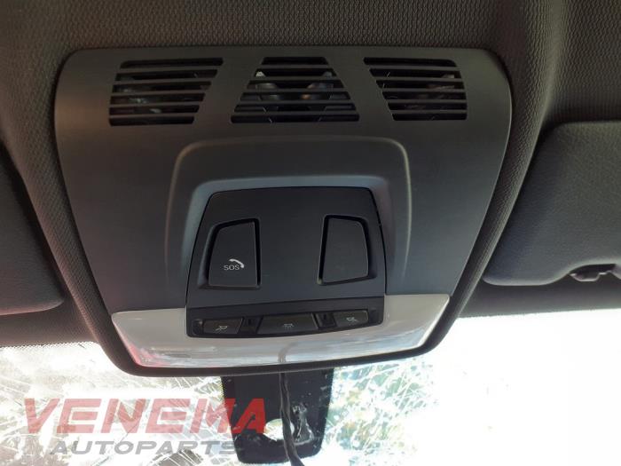 BMW 1 serie 120i 2.0 16V Sloopvoertuig (2018, Metallic, Zwart)