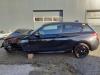 BMW 1 serie 120i 2.0 16V Sloopvoertuig (2018, Metallic, Zwart)