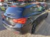 BMW 1 serie 120i 2.0 16V Sloopvoertuig (2018, Metallic, Zwart)
