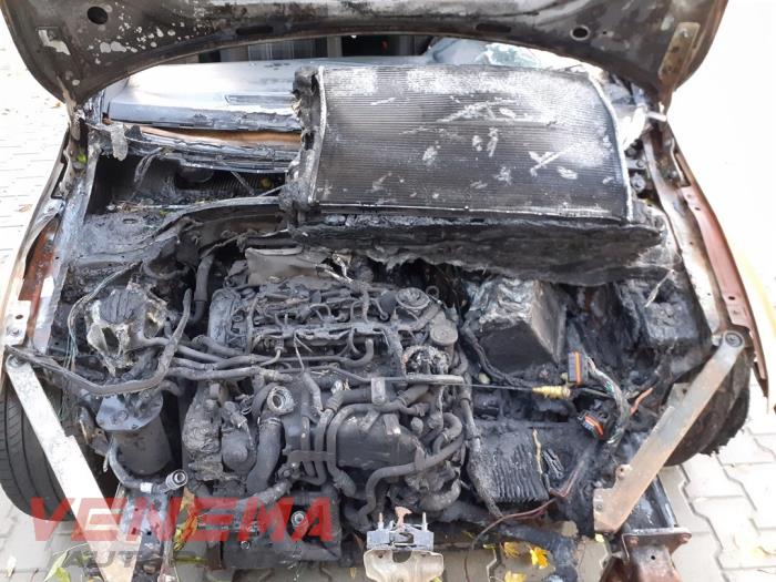 Volkswagen Golf VII 2.0 GTD 16V Sloopvoertuig (2016, Zwart)