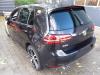 Volkswagen Golf VII 2.0 GTD 16V Sloopvoertuig (2016, Zwart)