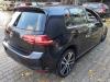 Volkswagen Golf VII 2.0 GTD 16V Sloopvoertuig (2016, Zwart)