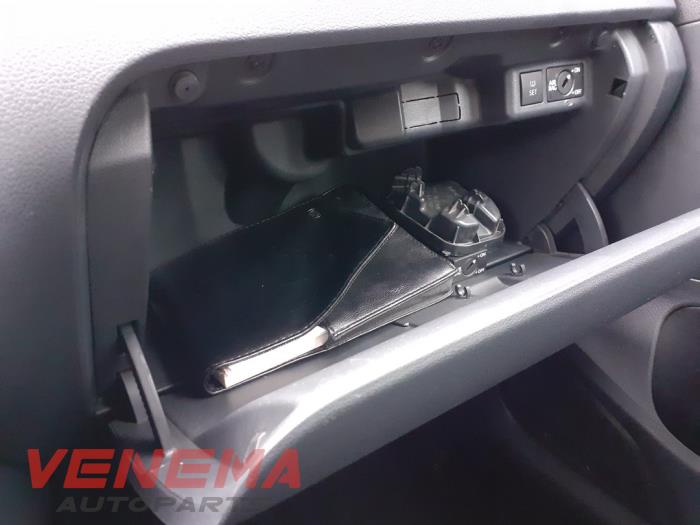 Volkswagen Polo V 1.2 TDI 12V BlueMotion Sloopvoertuig (2012, Wit)