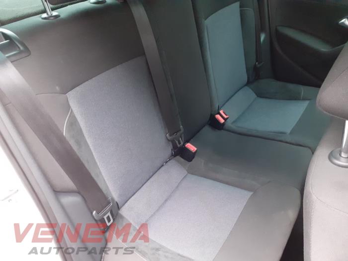 Volkswagen Polo V 1.2 TDI 12V BlueMotion Sloopvoertuig (2012, Wit)