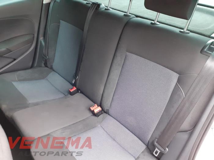 Volkswagen Polo V 1.2 TDI 12V BlueMotion Sloopvoertuig (2012, Wit)