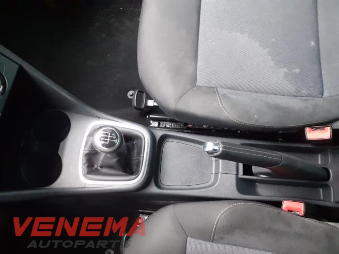 Volkswagen Polo V 1.2 TDI 12V BlueMotion Sloopvoertuig (2012, Wit)