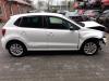 Volkswagen Polo V 1.2 TDI 12V BlueMotion Sloopvoertuig (2012, Wit)