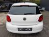 Volkswagen Polo V 1.2 TDI 12V BlueMotion Sloopvoertuig (2012, Wit)