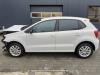 Volkswagen Polo V 1.2 TDI 12V BlueMotion Sloopvoertuig (2012, Wit)