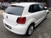 Volkswagen Polo V 1.2 TDI 12V BlueMotion Sloopvoertuig (2012, Wit)