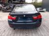 BMW 4 serie Gran Coupe 420i 2.0 Turbo 16V Sloopvoertuig (2016, Metallic, Blauw)