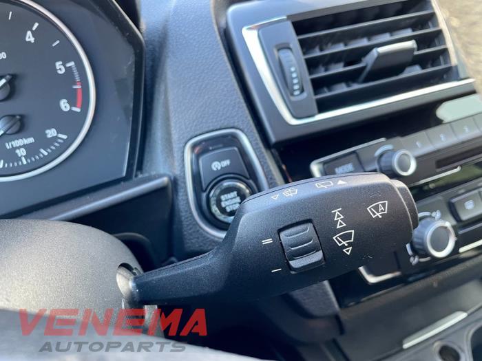 BMW 1 serie 116d 1.5 12V TwinPower Sloopvoertuig (2018, Metallic, Grijs)