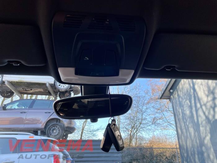 BMW 1 serie 116d 1.5 12V TwinPower Sloopvoertuig (2018, Metallic, Grijs)