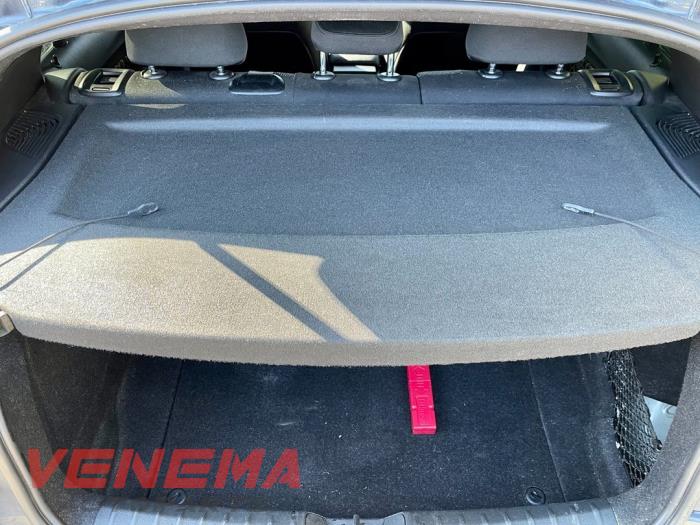 BMW 1 serie 116d 1.5 12V TwinPower Sloopvoertuig (2018, Metallic, Grijs)