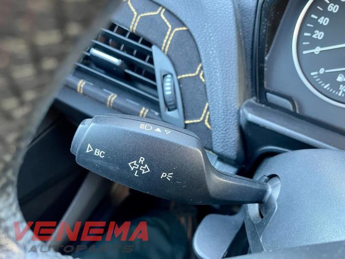 BMW 1 serie 116d 1.5 12V TwinPower Sloopvoertuig (2018, Metallic, Grijs)