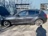 BMW 1 serie 116d 1.5 12V TwinPower Sloopvoertuig (2018, Metallic, Grijs)