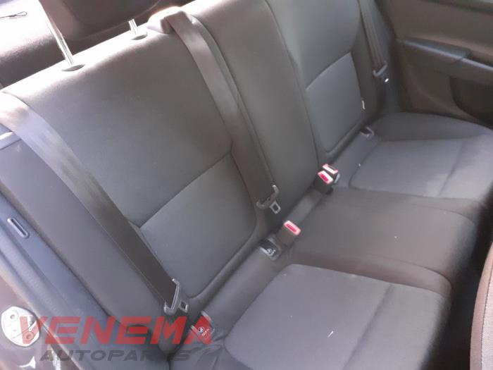 Skoda Fabia III 1.0 12V Sloopvoertuig (2017, Bruin)