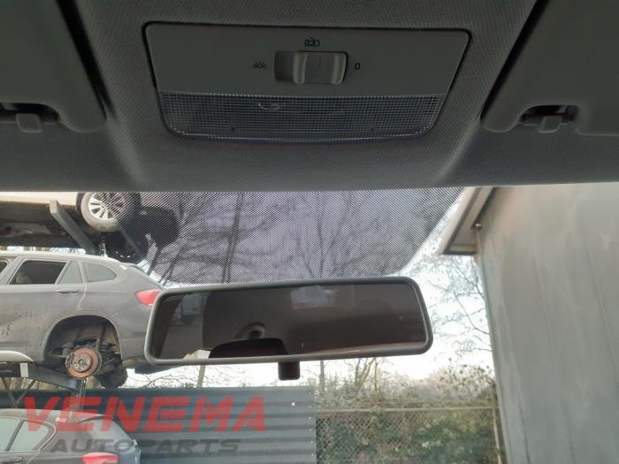 Skoda Fabia III 1.0 12V Sloopvoertuig (2017, Bruin)