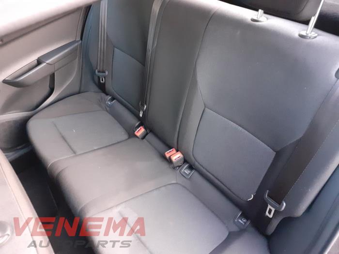 Skoda Fabia III 1.0 12V Sloopvoertuig (2017, Bruin)