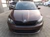 Skoda Fabia III 1.0 12V Sloopvoertuig (2017, Bruin)
