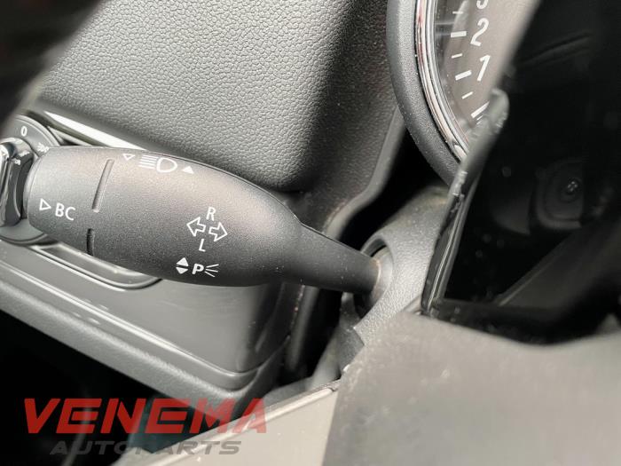 Mini Countryman 1.5 12V One Sloopvoertuig (2018, Wit)