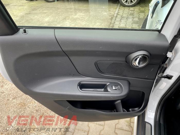 Mini Countryman 1.5 12V One Sloopvoertuig (2018, Wit)