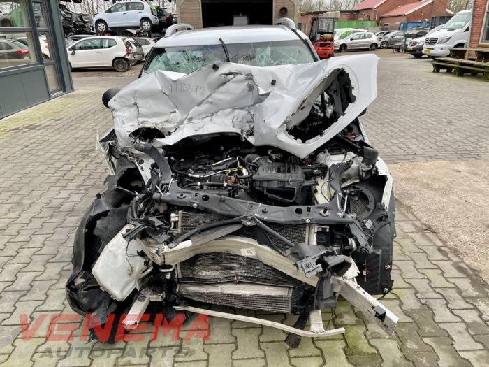 Mini Countryman 1.5 12V One Sloopvoertuig (2018, Wit)