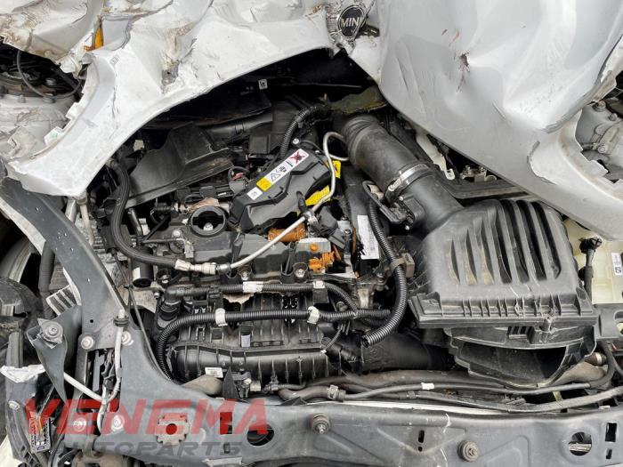 Mini Countryman 1.5 12V One Sloopvoertuig (2018, Wit)