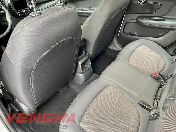 Mini Countryman 1.5 12V One Sloopvoertuig (2018, Wit)