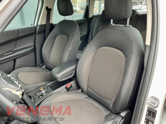 Mini Countryman 1.5 12V One Sloopvoertuig (2018, Wit)