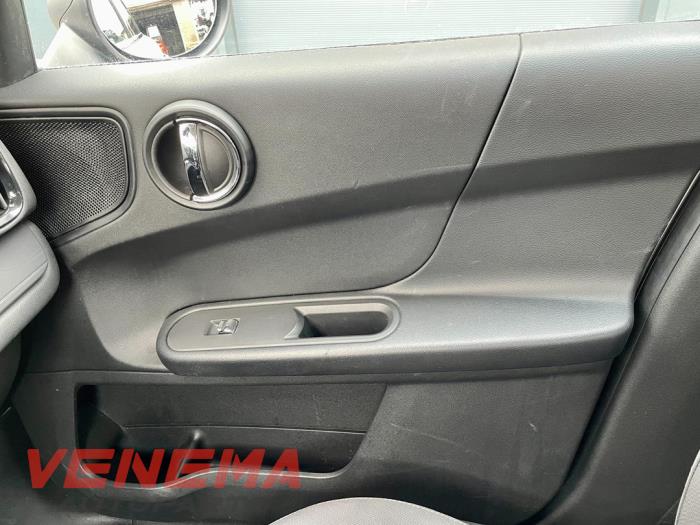 Mini Countryman 1.5 12V One Sloopvoertuig (2018, Wit)