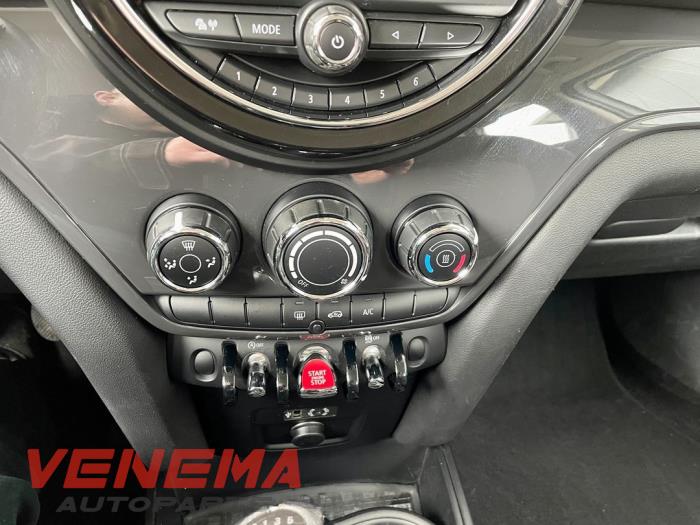 Mini Countryman 1.5 12V One Sloopvoertuig (2018, Wit)