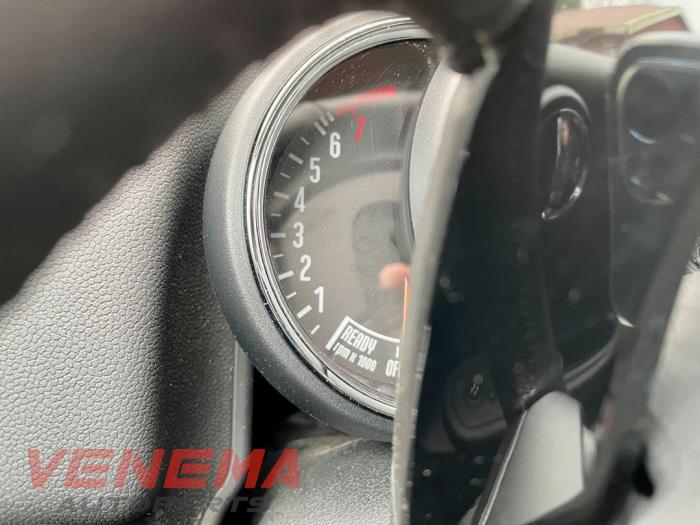 Mini Countryman 1.5 12V One Sloopvoertuig (2018, Wit)