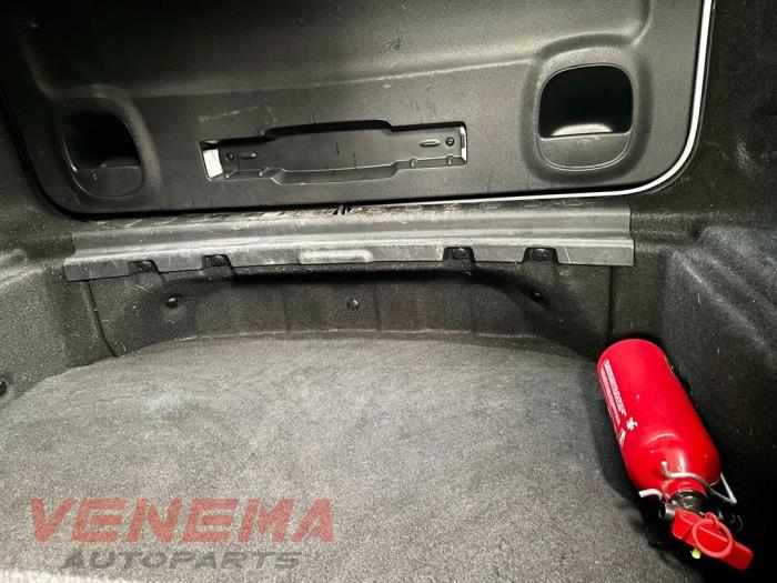 Mini Countryman 1.5 12V One Sloopvoertuig (2018, Wit)