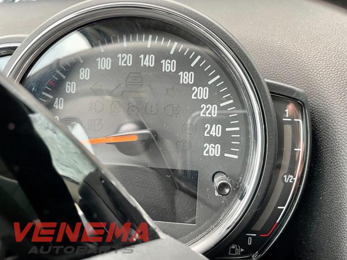 Mini Countryman 1.5 12V One Sloopvoertuig (2018, Wit)