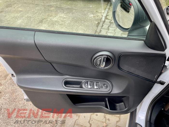 Mini Countryman 1.5 12V One Sloopvoertuig (2018, Wit)