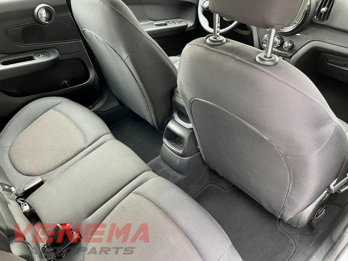 Mini Countryman 1.5 12V One Sloopvoertuig (2018, Wit)