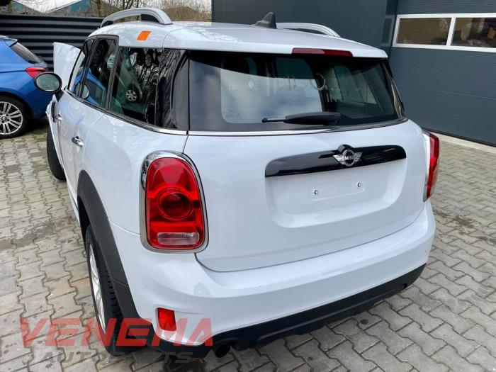 Mini Countryman 1.5 12V One Sloopvoertuig (2018, Wit)