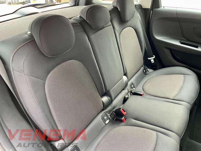 Mini Countryman 1.5 12V One Sloopvoertuig (2018, Wit)