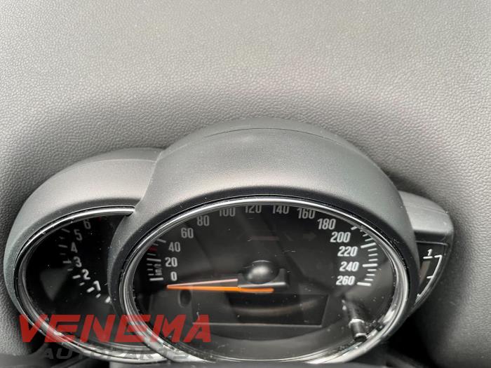 Mini Countryman 1.5 12V One Sloopvoertuig (2018, Wit)